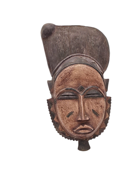 The Ibu Mask