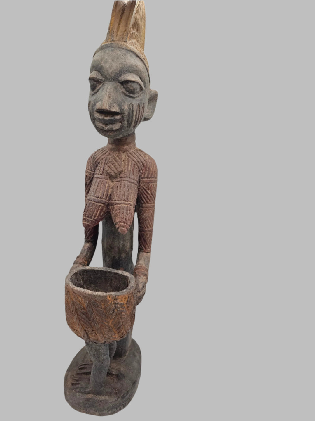 Yoruba Statues