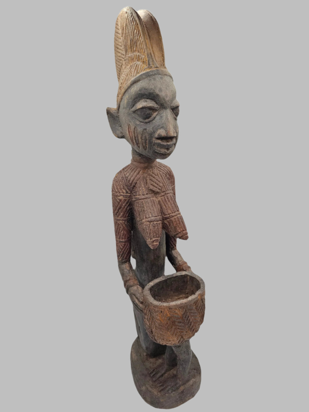 Yoruba Statues