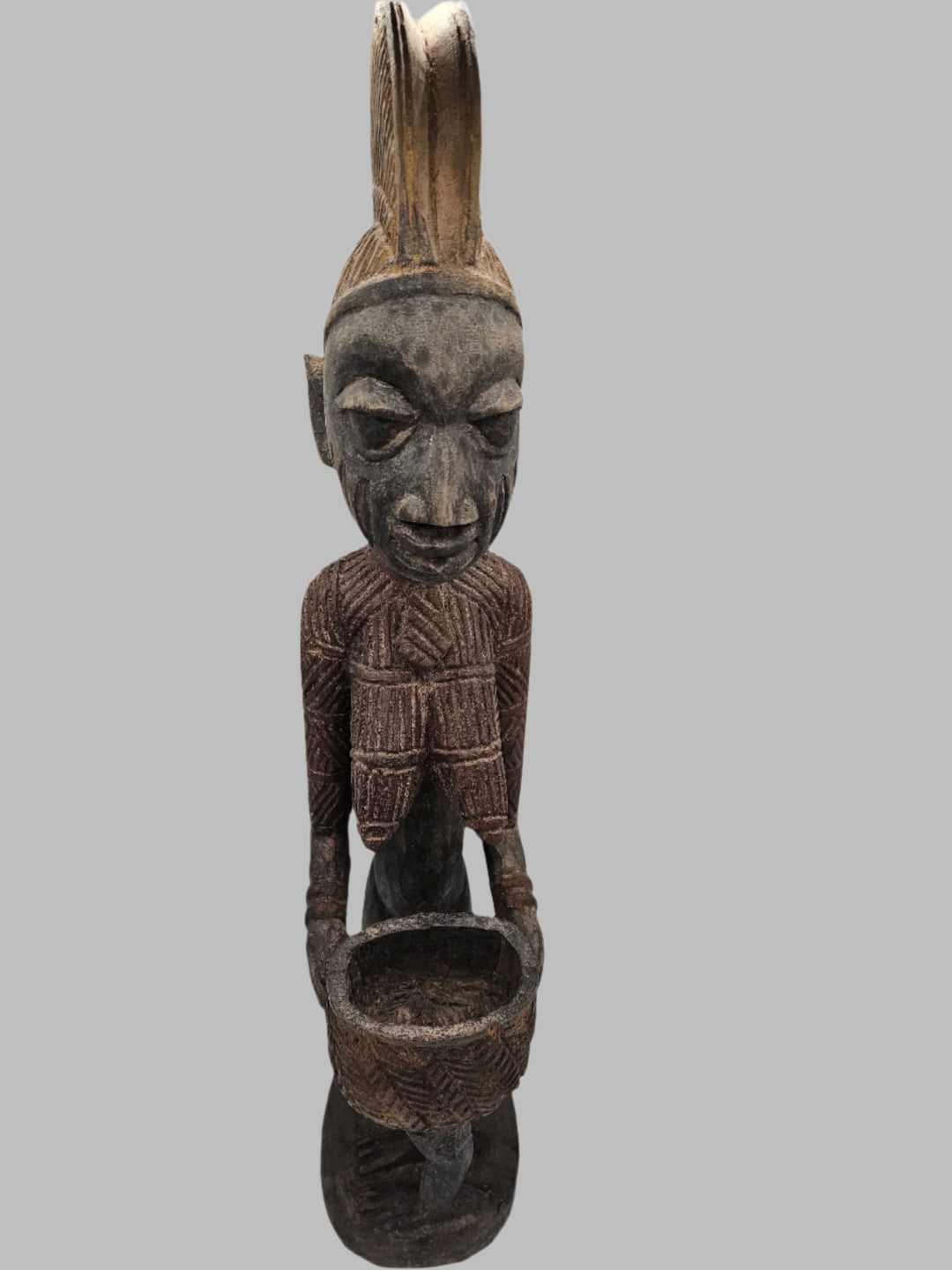 Yoruba Statues