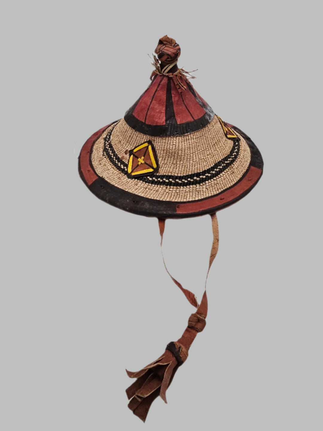 The African Fulani Hat