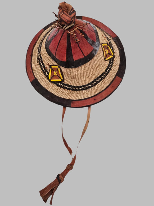 The African Fulani Hat