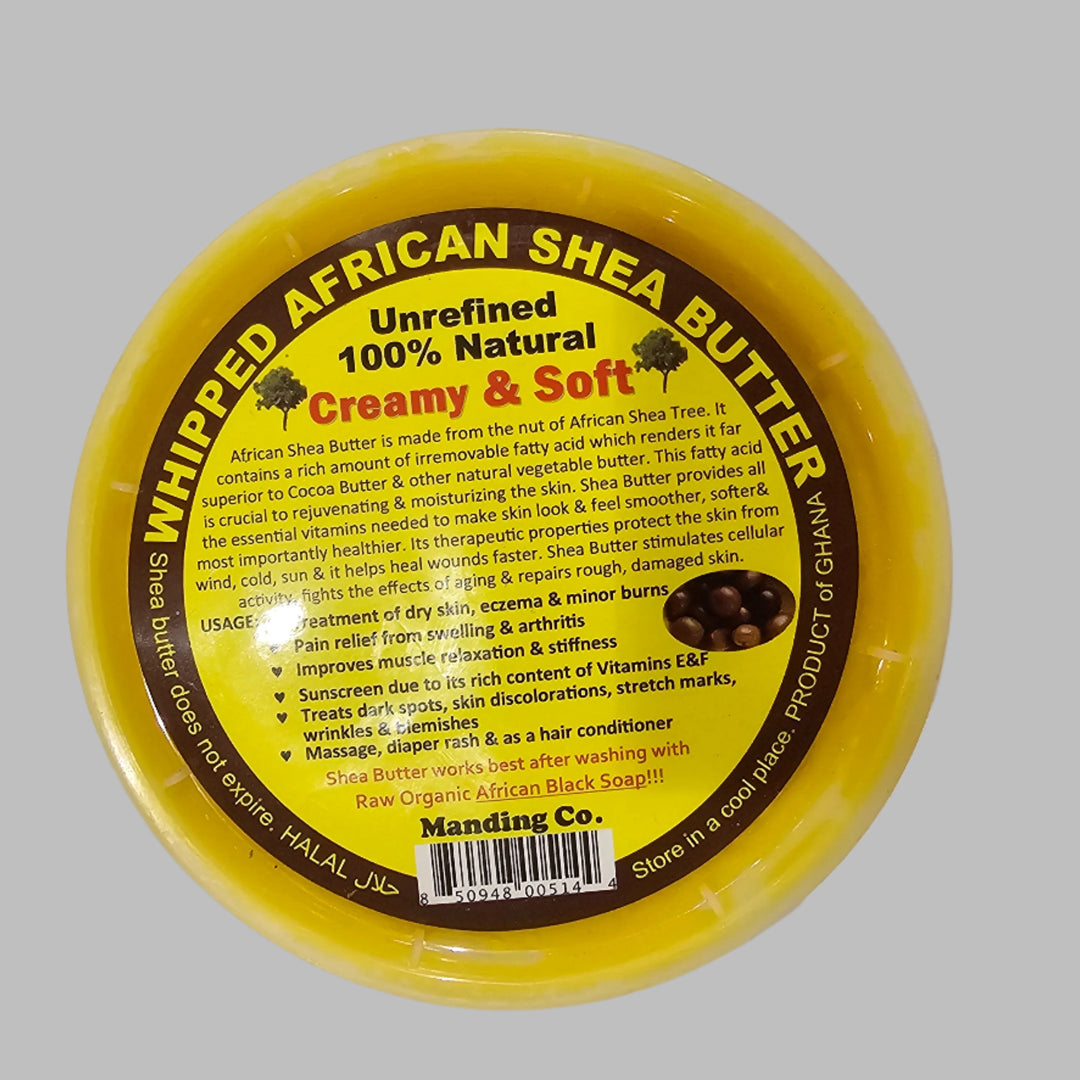 Shea butter