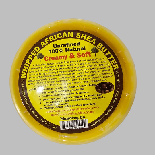 Shea butter