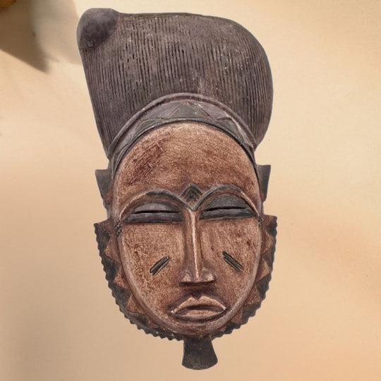 The Ibu Mask