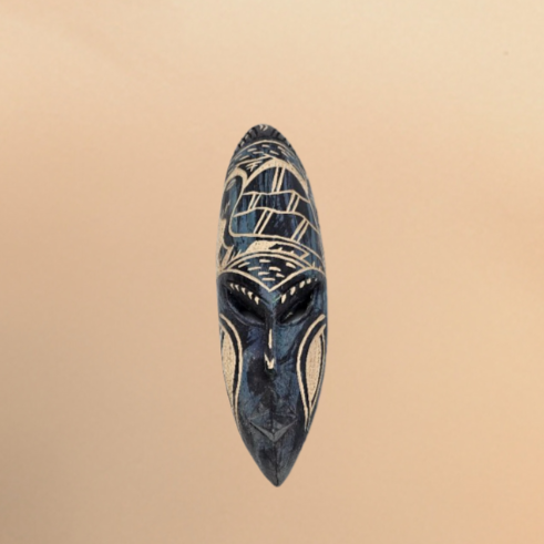 The Fulani Mask