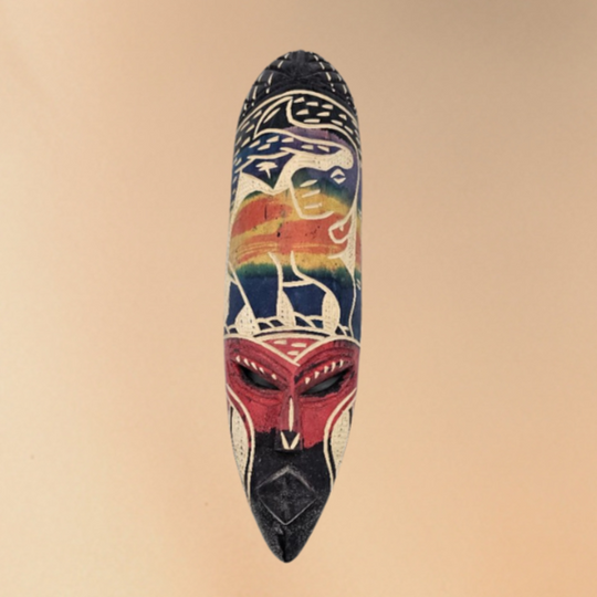 The Fulani Mask