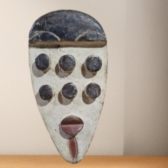 The Ibo Mask