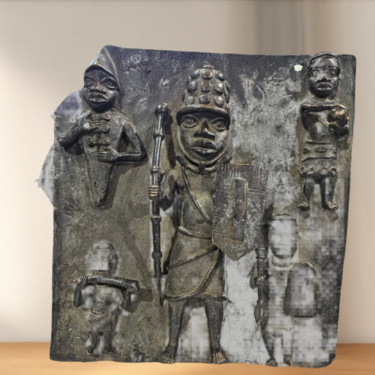 Benin Bronze Plaques