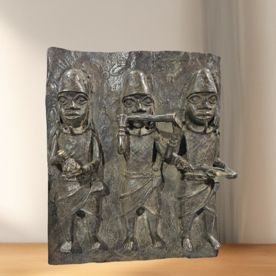 Benin Bronze Plaques 2