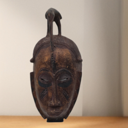 Guro Guardianship Mask