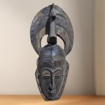 Baoulé Heritage Mask