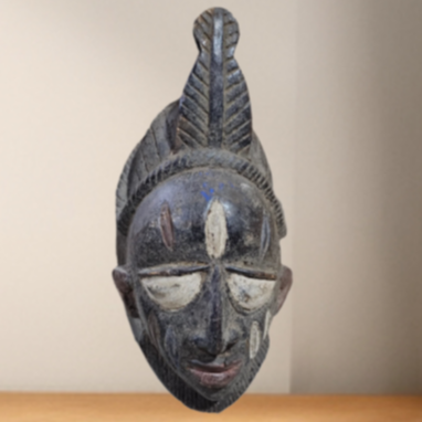The Baoulé Mask