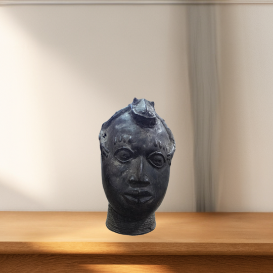 The Benin Bronzes
