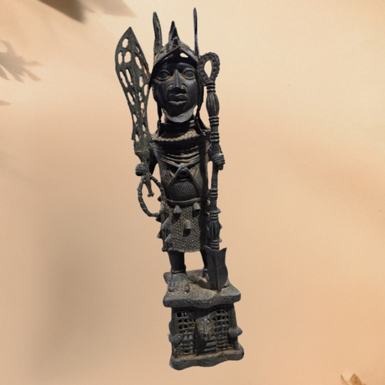 Bronze warrior  arc
