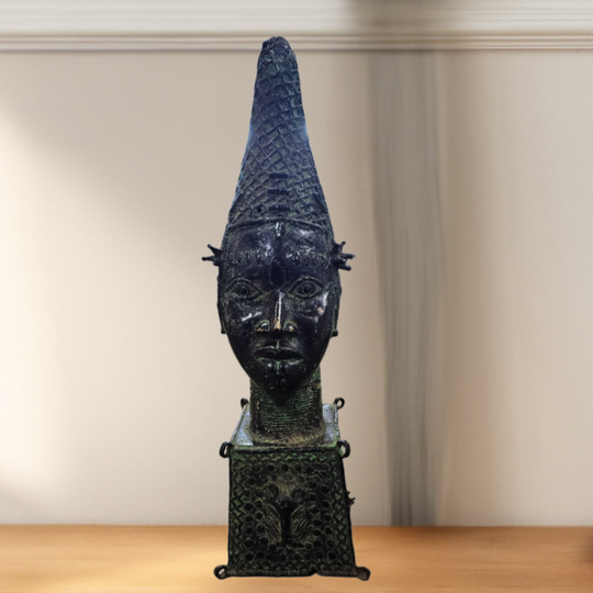 The Benin Bronzes 3