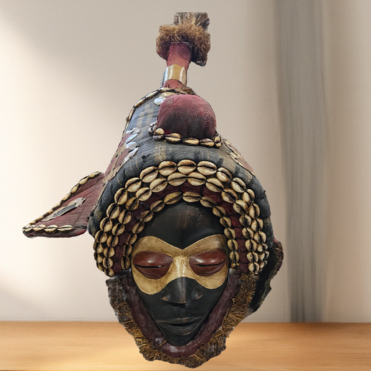 The Dan Mask