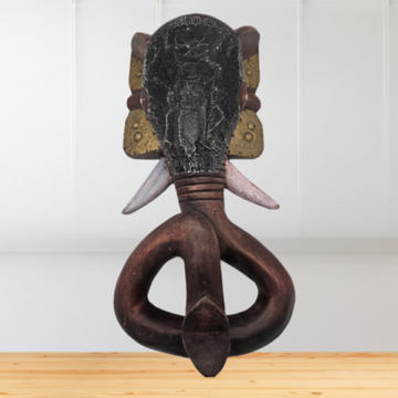 Cameroon Statues