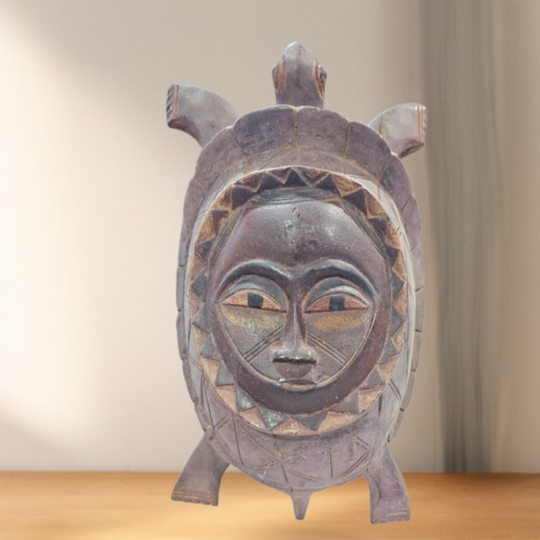 The Baoulé Mask