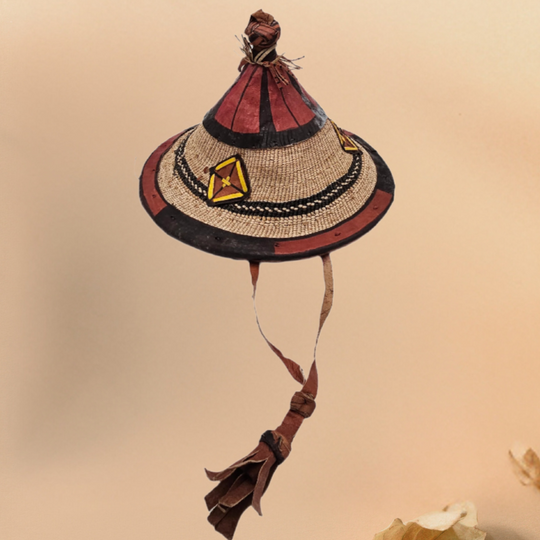 The African Fulani Hat
