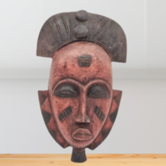 Guro Ritual Mask