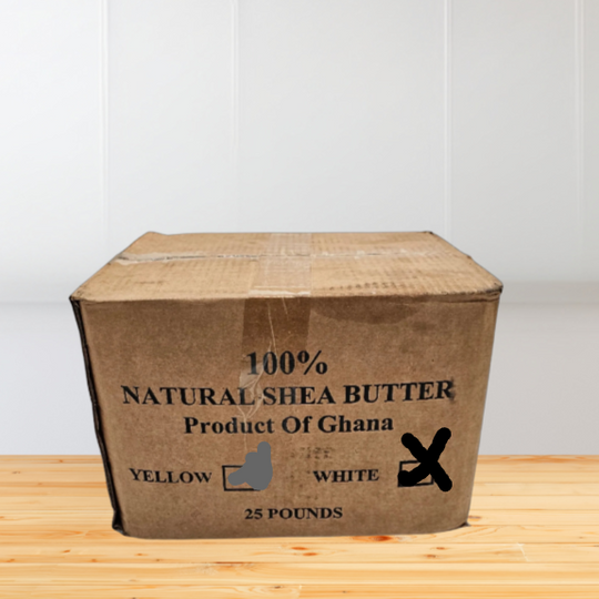 Shea butter